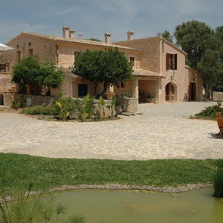Hotel Rural Can Feliu Porreres Exterior foto