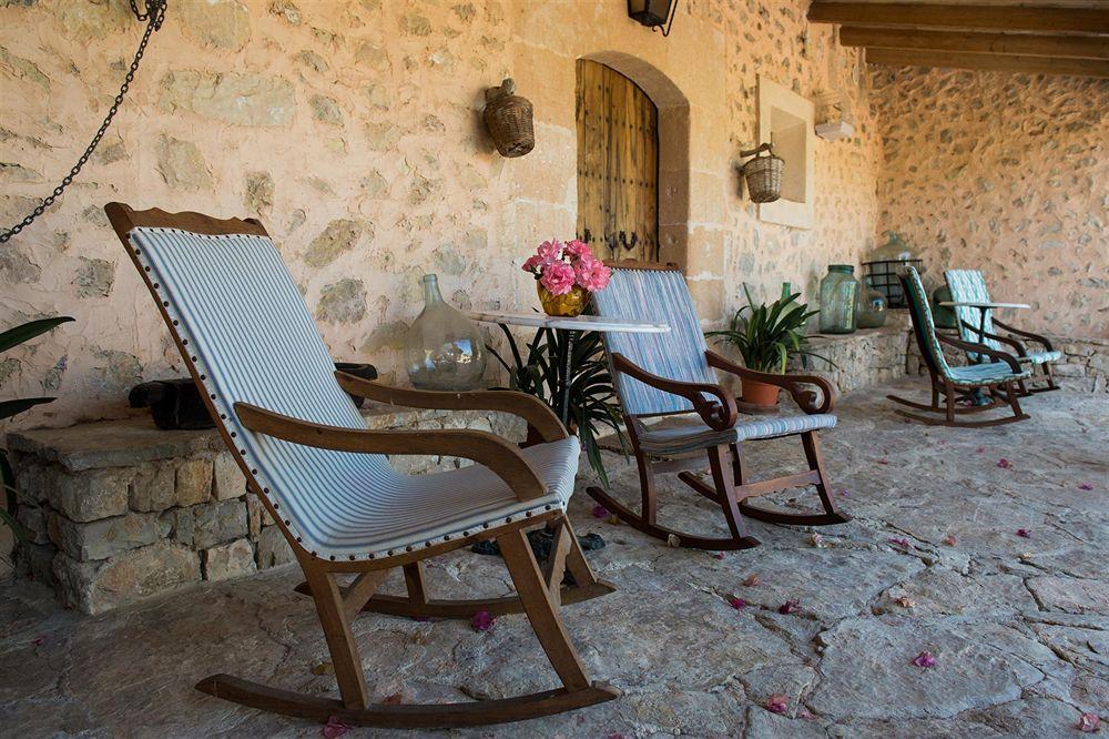 Hotel Rural Can Feliu Porreres Exterior foto